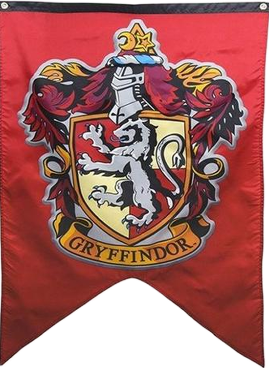 Bandeira da Grifinória